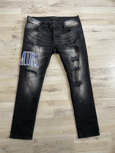 Amiri herren jeans denim - amiri,