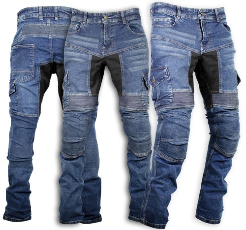 Herren motorradjeans biker - herren,