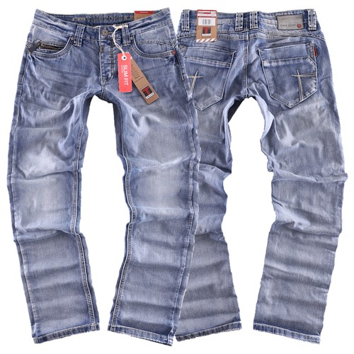 Timezone herren jeans - timezone, hose
