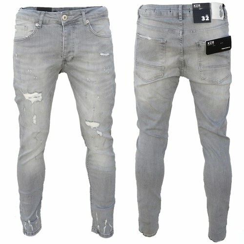 Herren slim fit jeanshose - fit,