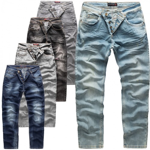 Herren jeans hose - jeans,