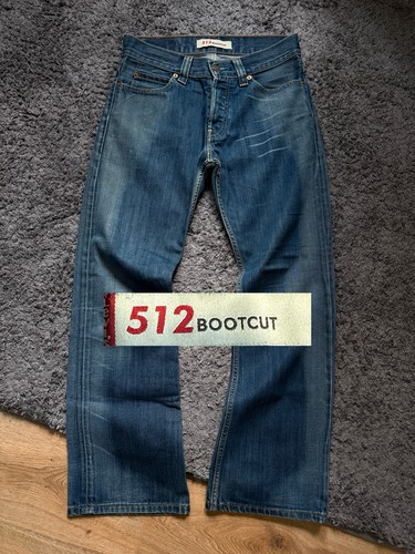 Levi 512 bootcut herren - 512,