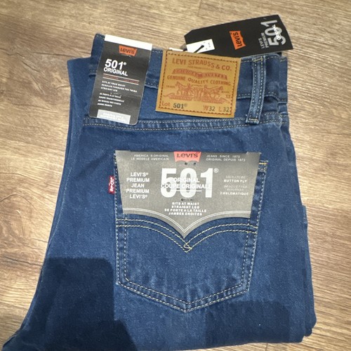 Levi 501 original jeans - levi's, für