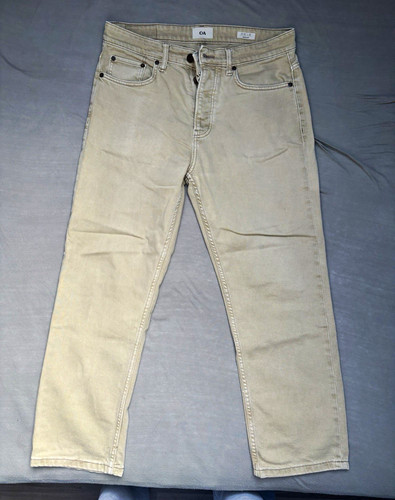 Herren jeans beige - herren,