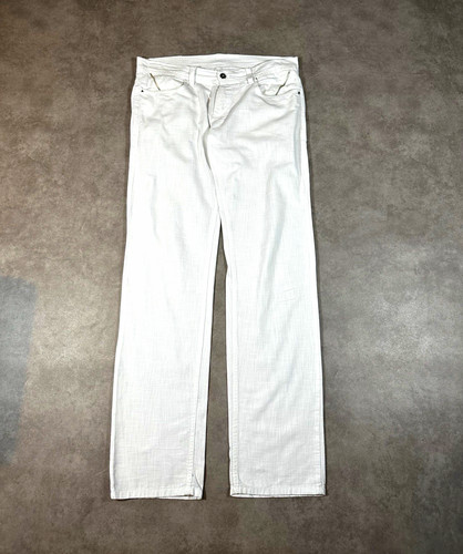 Winner herren jeans weiß - d&g,