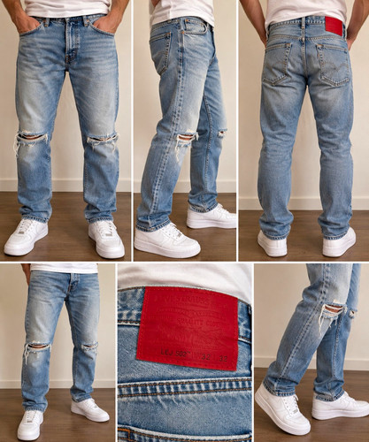 Levi 502 premium herren - levi's,