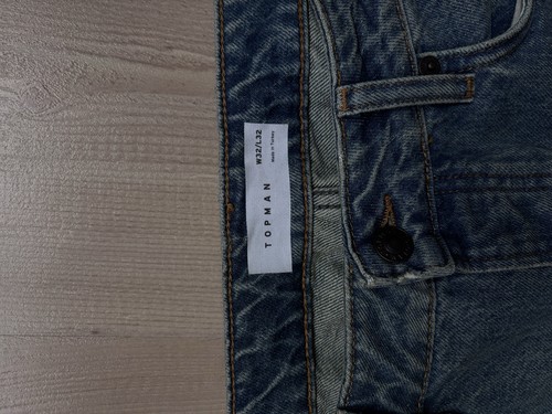 Topman baggy fit jeans - topman,