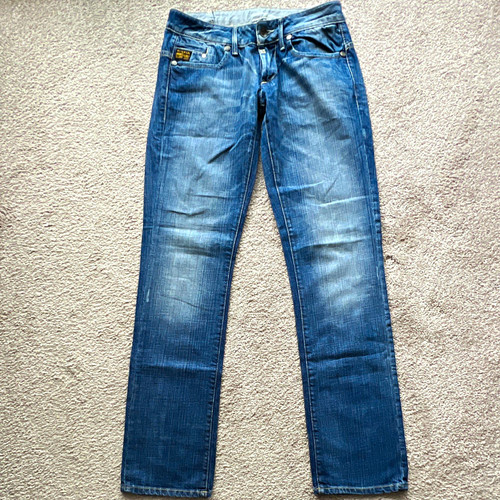 Star jeans blau - jeans,