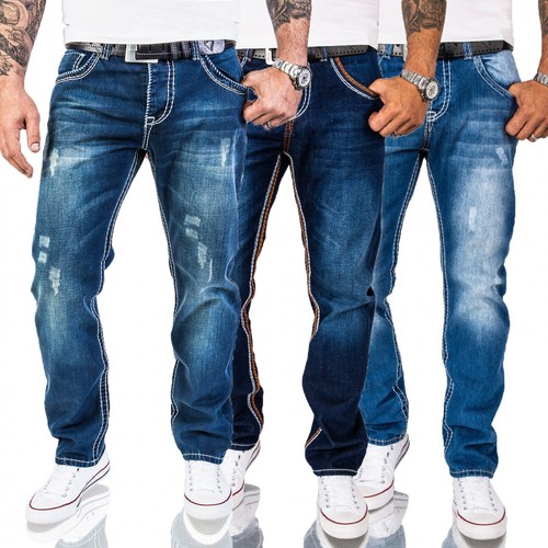 Jeans hose herren - jeans,