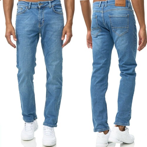 Herren jeans hose stretch - hose,