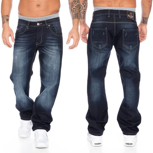Rock creek herren jeans hose - rock,