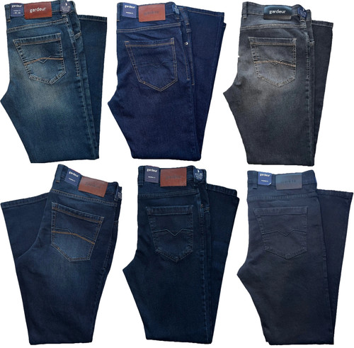 Gardeur herren jeans hose - gardeur,