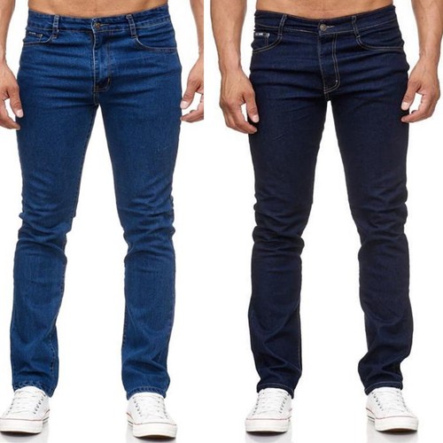 Herren jeans hose - hose, regular