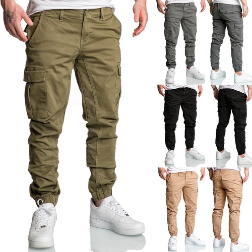 Herren jogger cargo - herren,