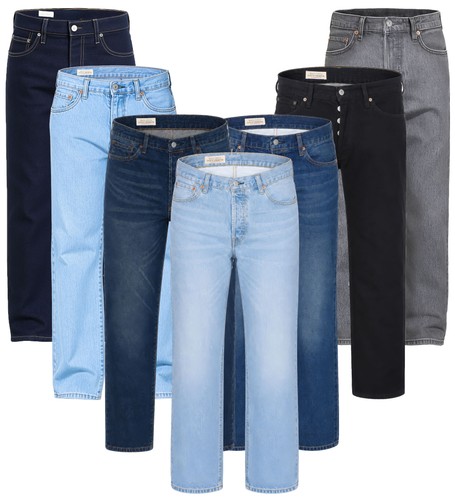 Levi 501 orginal - 501®, herren