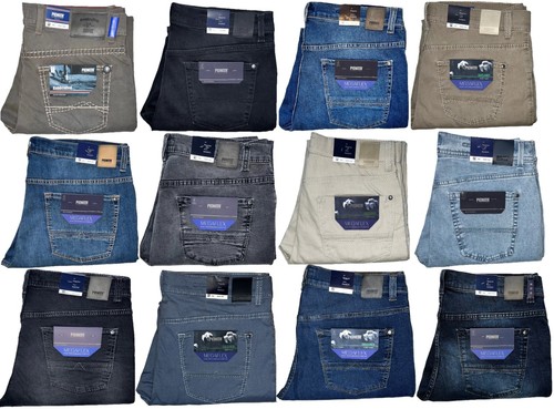 Pioneer herren jeans - pioneer,
