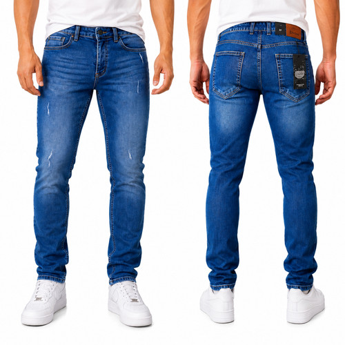 Jeans slim fit - slim,