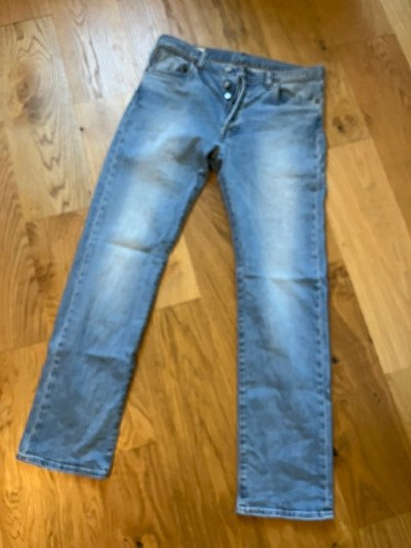 Levi men jeans - jeans, 501