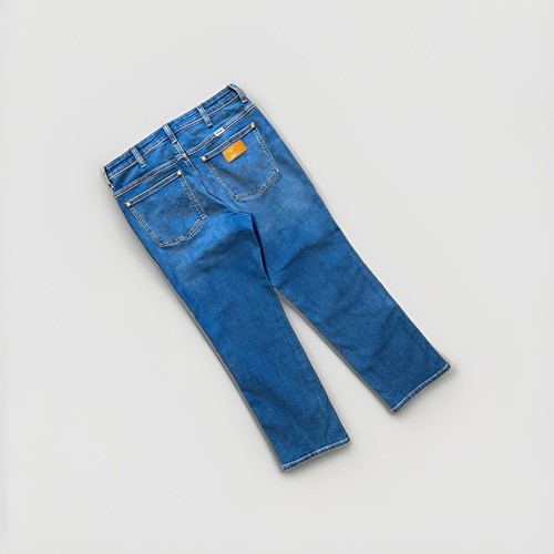 Wrangler herren jeans blau - wrangler,