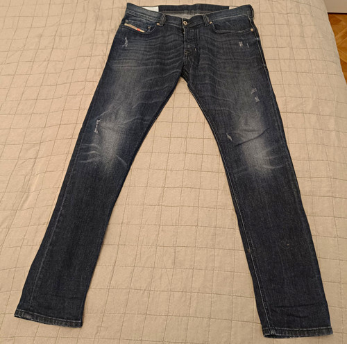 Diesel jeans herren blau - diesel, herren,