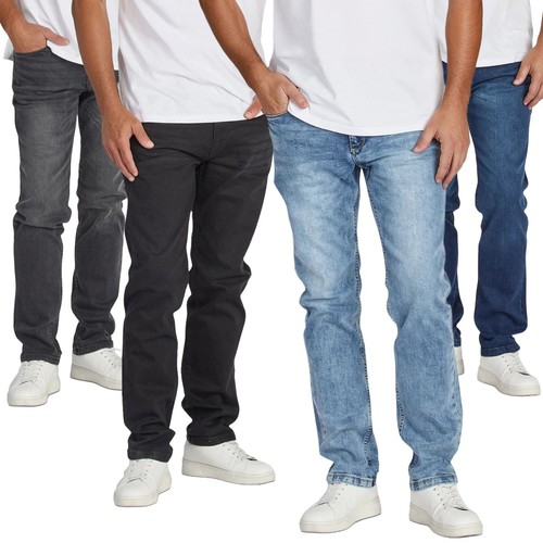 Denimfy jeans herren stretch - denimfy,