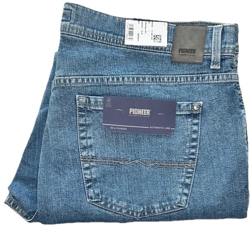 Pioneer herren jeans regular - pioneer,
