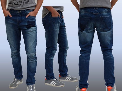 Sky rebel jeans hose chino - jeans,